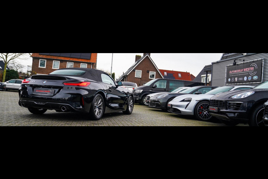 BMW Z4 Roadster SDrive20i High Executive M-pakket | Harman/Kardon | Luxe Leder | Adaptieve Cruise | Stuurwiel verwarmd | NIEUW