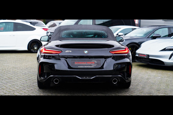 BMW Z4 Roadster SDrive20i High Executive M-pakket | Harman/Kardon | Luxe Leder | Adaptieve Cruise | Stuurwiel verwarmd | NIEUW