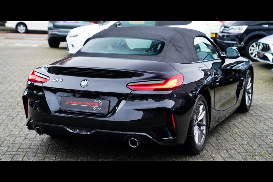 BMW Z4 Roadster SDrive20i High Executive M-pakket | Harman/Kardon | Luxe Leder | Adaptieve Cruise | Stuurwiel verwarmd | NIEUW