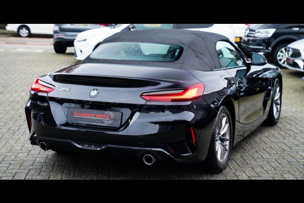 BMW Z4 Roadster SDrive20i High Executive M-pakket | Harman/Kardon | Luxe Leder | Adaptieve Cruise | Stuurwiel verwarmd | NIEUW