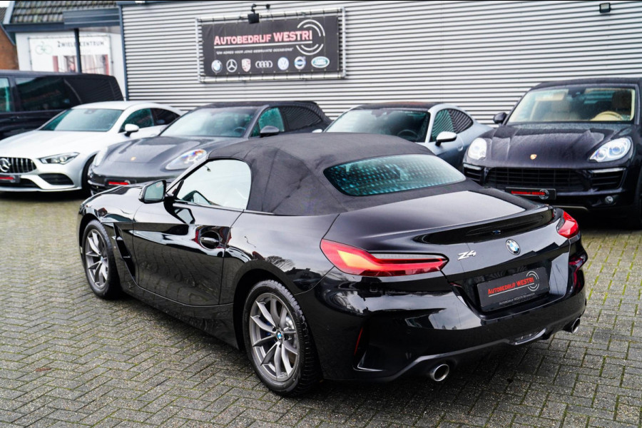 BMW Z4 Roadster SDrive20i High Executive M-pakket | Harman/Kardon | Luxe Leder | Adaptieve Cruise | Stuurwiel verwarmd | NIEUW