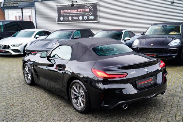 BMW Z4 Roadster SDrive20i High Executive M-pakket | Harman/Kardon | Luxe Leder | Adaptieve Cruise | Stuurwiel verwarmd | NIEUW