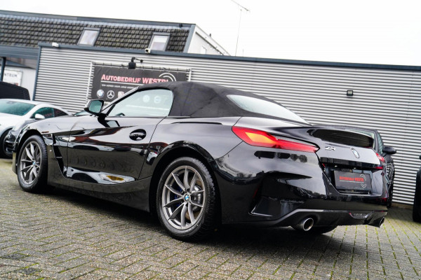 BMW Z4 Roadster SDrive20i High Executive M-pakket | Harman/Kardon | Luxe Leder | Adaptieve Cruise | Stuurwiel verwarmd | NIEUW