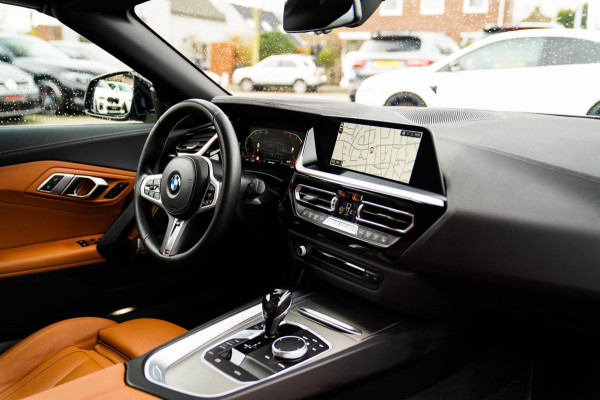 BMW Z4 Roadster SDrive20i High Executive M-pakket | Harman/Kardon | Luxe Leder | Adaptieve Cruise | Stuurwiel verwarmd | NIEUW