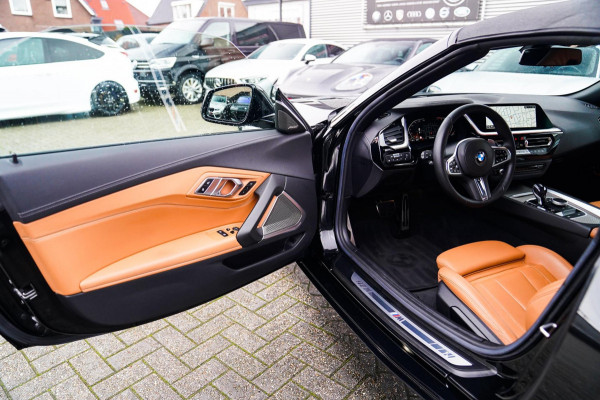 BMW Z4 Roadster SDrive20i High Executive M-pakket | Harman/Kardon | Luxe Leder | Adaptieve Cruise | Stuurwiel verwarmd | NIEUW