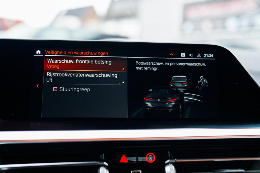 BMW Z4 Roadster SDrive20i High Executive M-pakket | Harman/Kardon | Luxe Leder | Adaptieve Cruise | Stuurwiel verwarmd | NIEUW