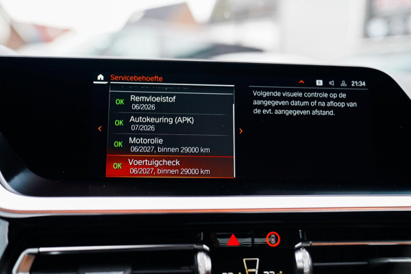 BMW Z4 Roadster SDrive20i High Executive M-pakket | Harman/Kardon | Luxe Leder | Adaptieve Cruise | Stuurwiel verwarmd | NIEUW