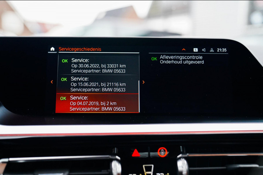 BMW Z4 Roadster SDrive20i High Executive M-pakket | Harman/Kardon | Luxe Leder | Adaptieve Cruise | Stuurwiel verwarmd | NIEUW