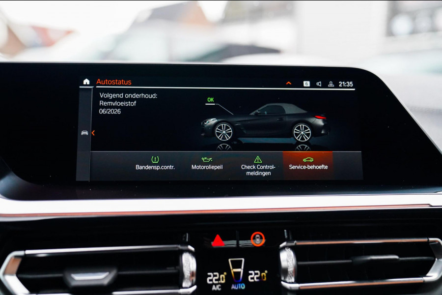 BMW Z4 Roadster SDrive20i High Executive M-pakket | Harman/Kardon | Luxe Leder | Adaptieve Cruise | Stuurwiel verwarmd | NIEUW