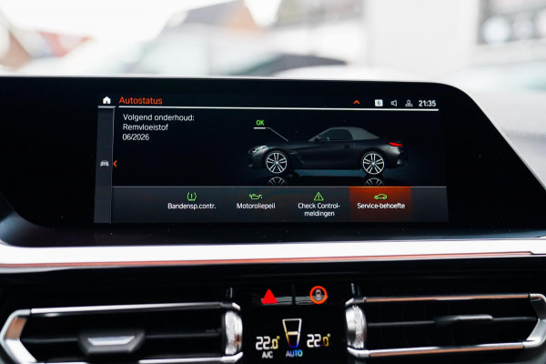 BMW Z4 Roadster SDrive20i High Executive M-pakket | Harman/Kardon | Luxe Leder | Adaptieve Cruise | Stuurwiel verwarmd | NIEUW