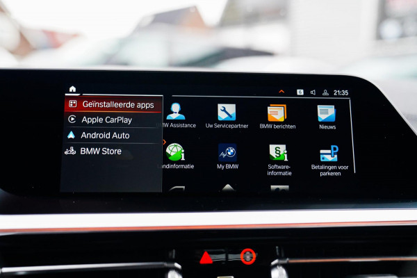 BMW Z4 Roadster SDrive20i High Executive M-pakket | Harman/Kardon | Luxe Leder | Adaptieve Cruise | Stuurwiel verwarmd | NIEUW