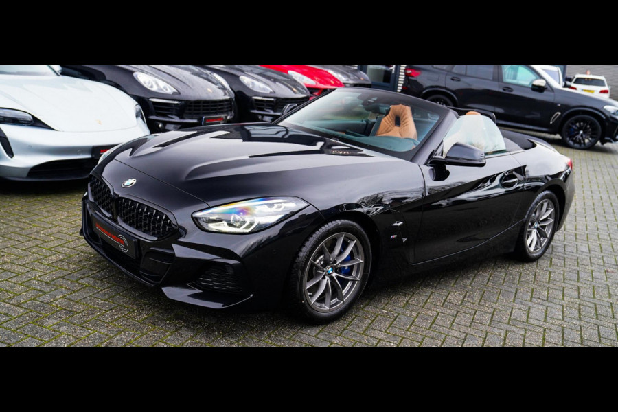 BMW Z4 Roadster SDrive20i High Executive M-pakket | Harman/Kardon | Luxe Leder | Adaptieve Cruise | Stuurwiel verwarmd | NIEUW