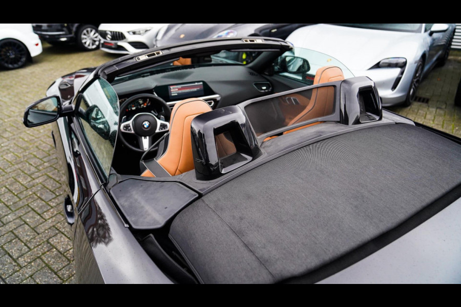 BMW Z4 Roadster SDrive20i High Executive M-pakket | Harman/Kardon | Luxe Leder | Adaptieve Cruise | Stuurwiel verwarmd | NIEUW