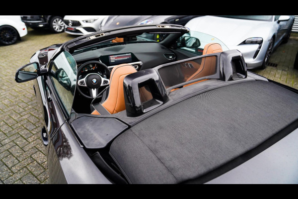 BMW Z4 Roadster SDrive20i High Executive M-pakket | Harman/Kardon | Luxe Leder | Adaptieve Cruise | Stuurwiel verwarmd | NIEUW