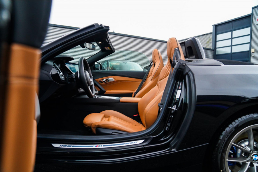 BMW Z4 Roadster SDrive20i High Executive M-pakket | Harman/Kardon | Luxe Leder | Adaptieve Cruise | Stuurwiel verwarmd | NIEUW