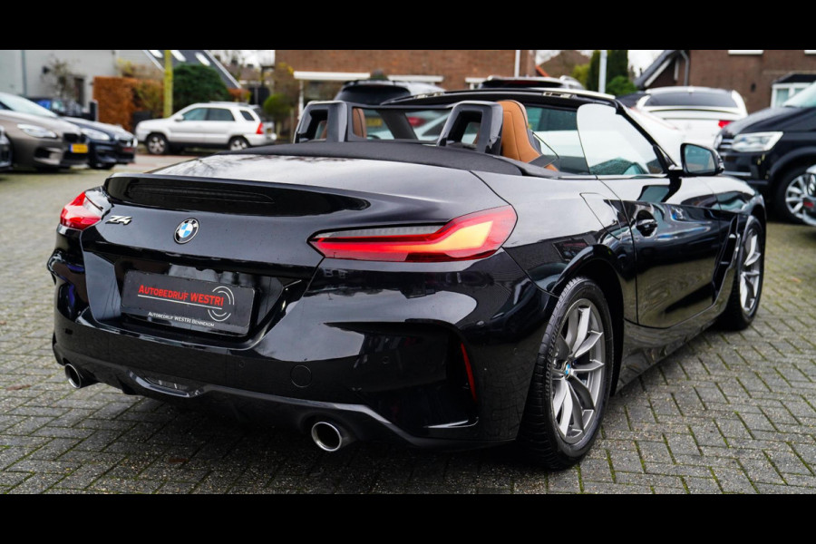 BMW Z4 Roadster SDrive20i High Executive M-pakket | Harman/Kardon | Luxe Leder | Adaptieve Cruise | Stuurwiel verwarmd | NIEUW