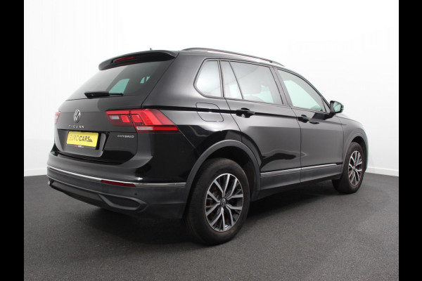 Volkswagen Tiguan 1.4 TSI 245pk PHEV Life DSG | Navigatie | Apple Carplay/Android Auto | Parkeersensoren | Adaptive Cruise Control | Elektrische achterklep | Virtual Cockpit | Climate Control | Keyless Entry