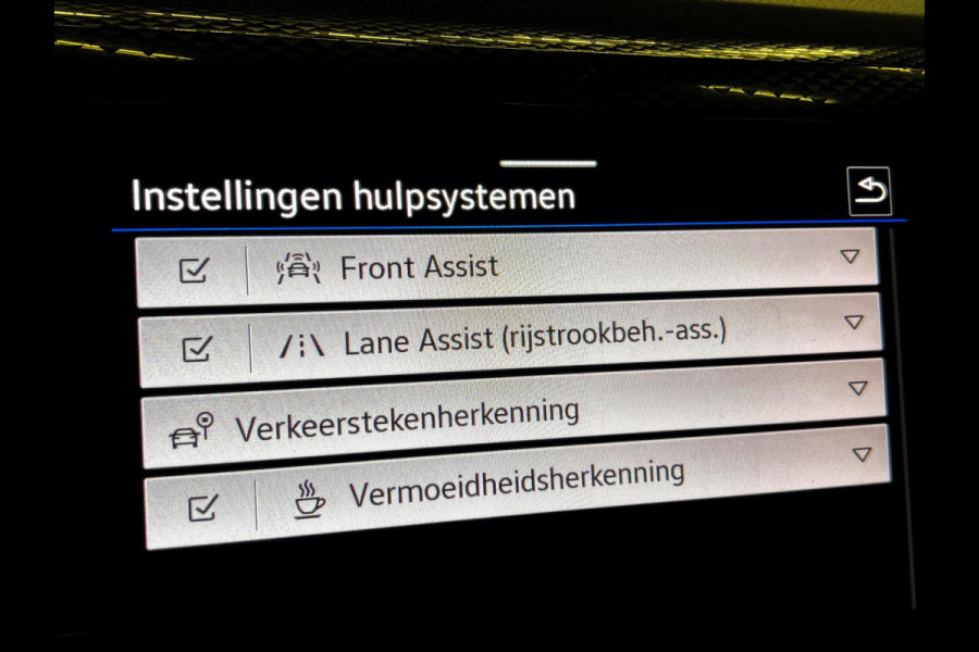 Volkswagen Polo 1.0 TSI R-Line Business AC_Navi_Carplay_Led_Virtual cocpit