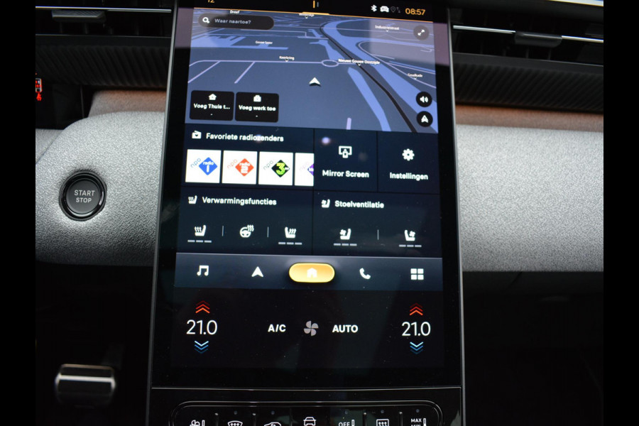 Citroën C5 Aircross 1.2 Hybrid 145 Max