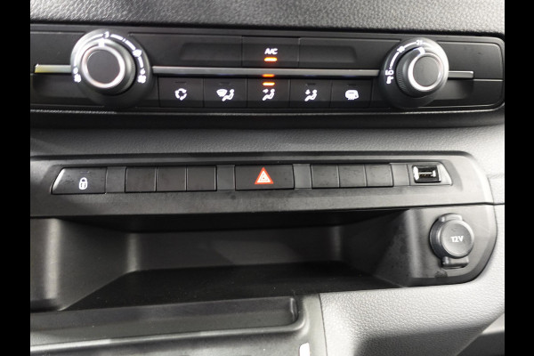 Opel Vivaro-e L3H1 Dubbele Cabine Edition 75 kWh Automaat Airco Navigatie Cruise Control WLTP 317 km actieradius