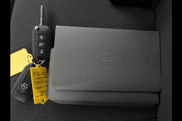 Opel Vivaro-e L3H1 Dubbele Cabine Edition 75 kWh Automaat Airco Navigatie Cruise Control WLTP 317 km actieradius