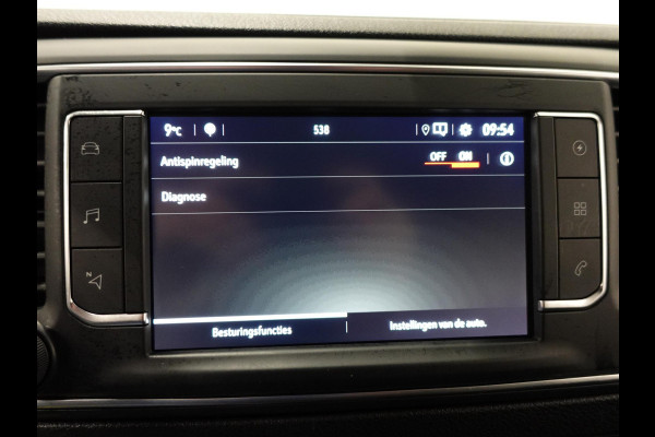 Opel Vivaro-e L3H1 Dubbele Cabine Edition 75 kWh Automaat Airco Navigatie Cruise Control WLTP 317 km actieradius