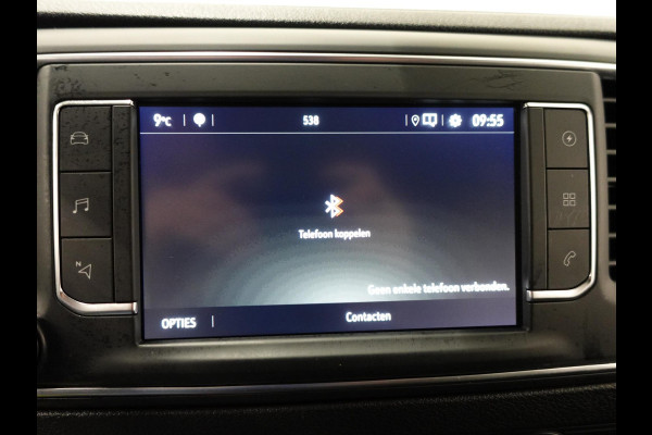 Opel Vivaro-e L3H1 Dubbele Cabine Edition 75 kWh Automaat Airco Navigatie Cruise Control WLTP 317 km actieradius