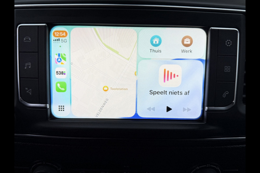 Peugeot Expert 2.0 BlueHDI 123PK Euro 6 Long Premium CarPlay/cruise control/camera