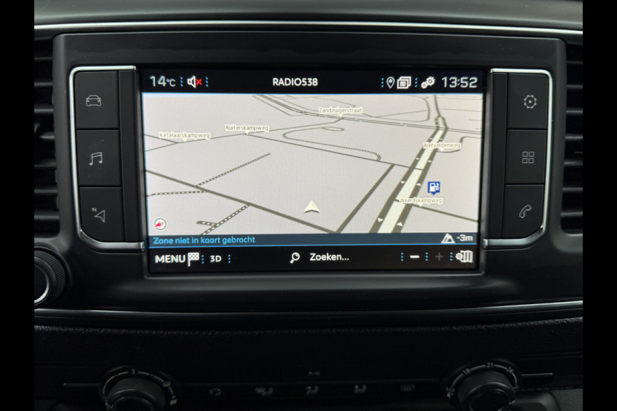 Peugeot Expert 2.0 BlueHDI 123PK Euro 6 Long Premium CarPlay/cruise control/camera