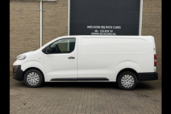 Peugeot Expert 2.0 BlueHDI 123PK Euro 6 Long Premium CarPlay/cruise control/camera