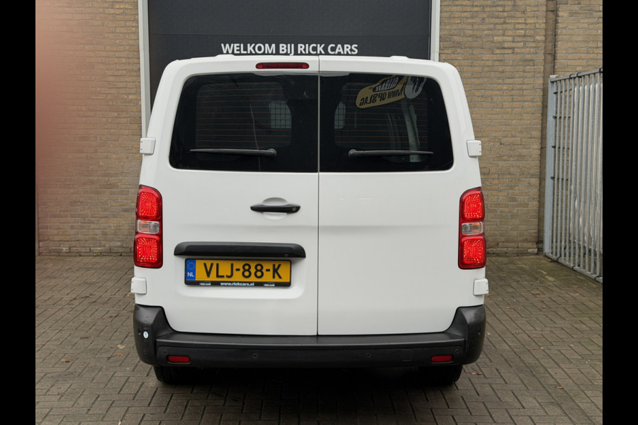 Peugeot Expert 2.0 BlueHDI 123PK Euro 6 Long Premium CarPlay/cruise control/camera