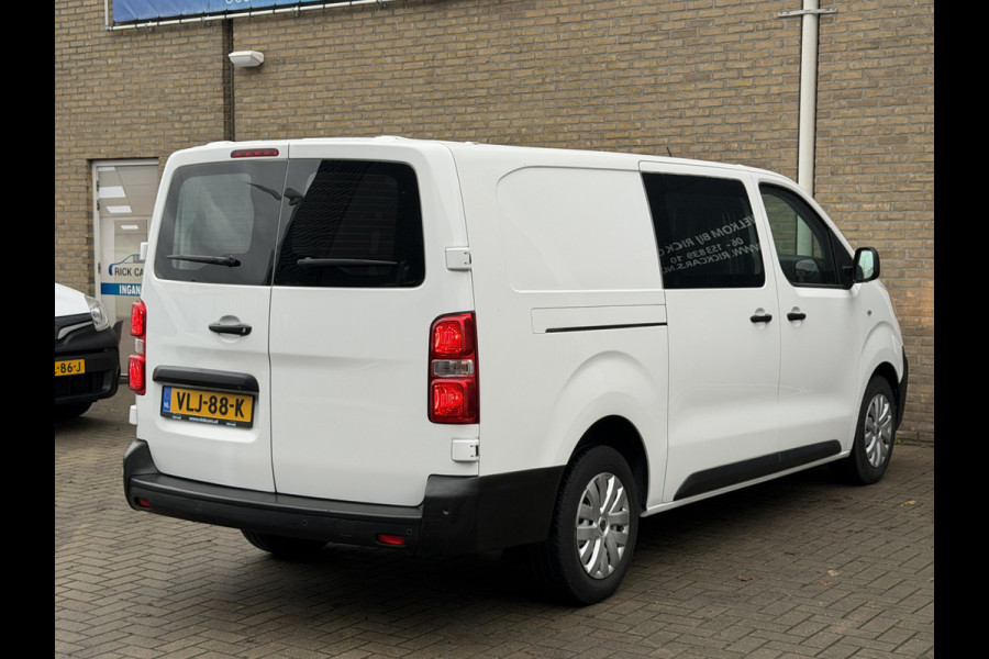 Peugeot Expert 2.0 BlueHDI 123PK Euro 6 Long Premium CarPlay/cruise control/camera