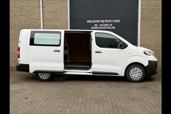 Peugeot Expert 2.0 BlueHDI 123PK Euro 6 Long Premium CarPlay/cruise control/camera