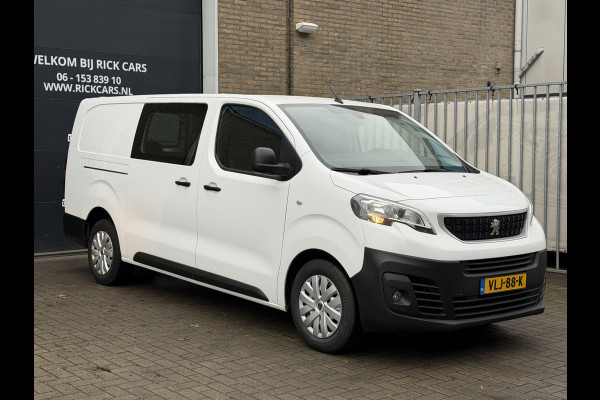 Peugeot Expert 2.0 BlueHDI 123PK Euro 6 Long Premium CarPlay/cruise control/camera