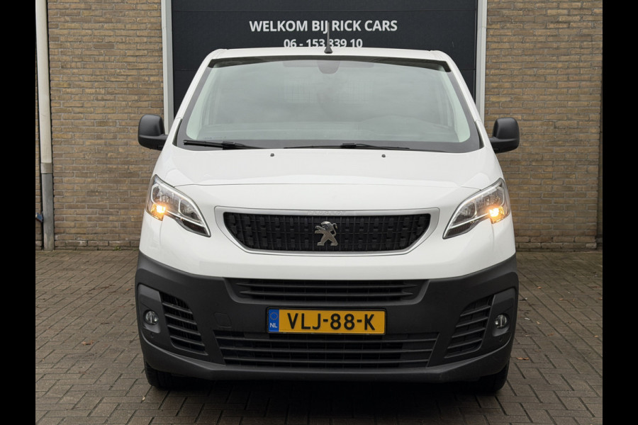 Peugeot Expert 2.0 BlueHDI 123PK Euro 6 Long Premium CarPlay/cruise control/camera