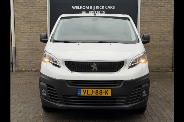 Peugeot Expert 2.0 BlueHDI 123PK Euro 6 Long Premium CarPlay/cruise control/camera