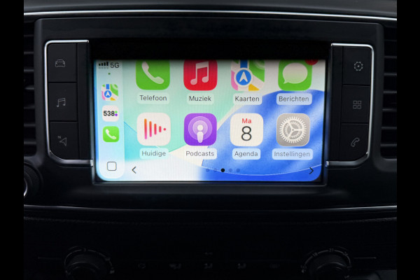 Peugeot Expert 2.0 BlueHDI 123PK Euro 6 Long Premium CarPlay/cruise control/camera