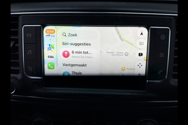 Peugeot Expert 2.0 BlueHDI 123PK Euro 6 Long Premium CarPlay/cruise control/camera