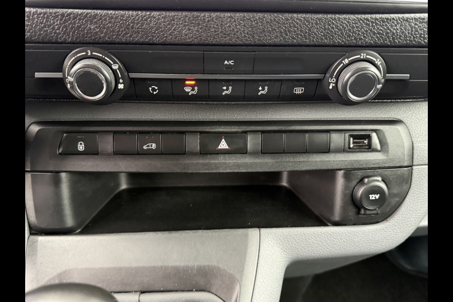 Peugeot Expert 2.0 BlueHDI 123PK Euro 6 Long Premium CarPlay/cruise control/camera