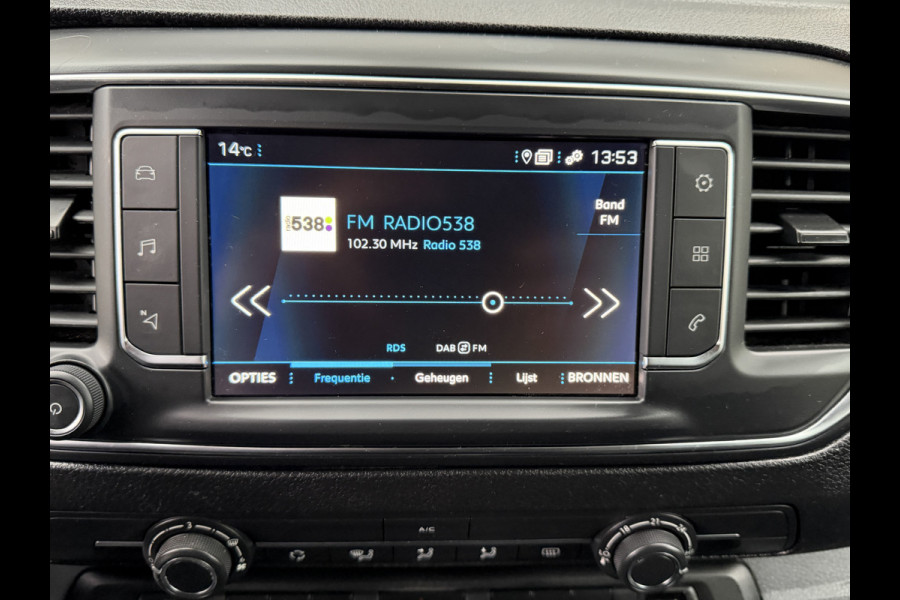 Peugeot Expert 2.0 BlueHDI 123PK Euro 6 Long Premium CarPlay/cruise control/camera