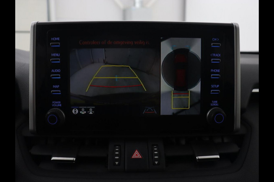 Toyota RAV4 2.5 Hybrid Dynamic | 1e eigenaar | 360 Camera | Trekhaak | Adaptive cruise | Navigatie | Keyless | Carplay | Full LED | Climate control | Parkeerhulp | Dodehoek detectie