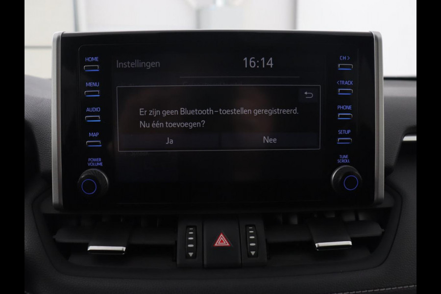 Toyota RAV4 2.5 Hybrid Dynamic | 1e eigenaar | 360 Camera | Trekhaak | Adaptive cruise | Navigatie | Keyless | Carplay | Full LED | Climate control | Parkeerhulp | Dodehoek detectie