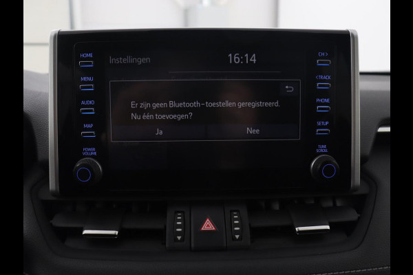 Toyota RAV4 2.5 Hybrid Dynamic | 1e eigenaar | 360 Camera | Trekhaak | Adaptive cruise | Navigatie | Keyless | Carplay | Full LED | Climate control | Parkeerhulp | Dodehoek detectie