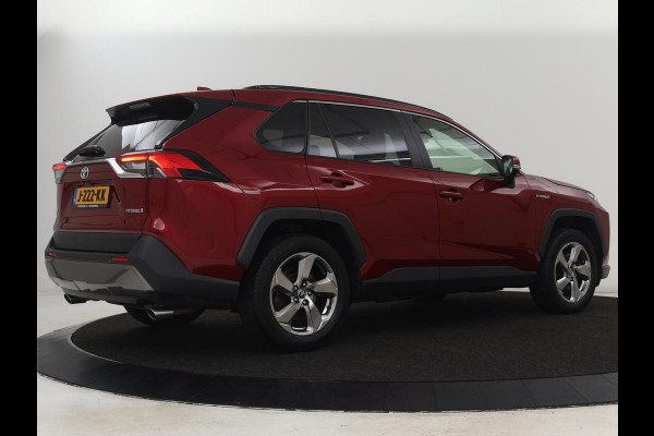 Toyota RAV4 2.5 Hybrid Dynamic | 1e eigenaar | 360 Camera | Trekhaak | Adaptive cruise | Navigatie | Keyless | Carplay | Full LED | Climate control | Parkeerhulp | Dodehoek detectie