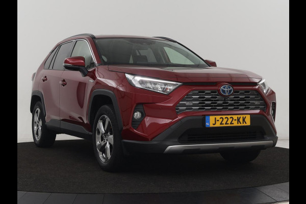 Toyota RAV4 2.5 Hybrid Dynamic | 1e eigenaar | 360 Camera | Trekhaak | Adaptive cruise | Navigatie | Keyless | Carplay | Full LED | Climate control | Parkeerhulp | Dodehoek detectie