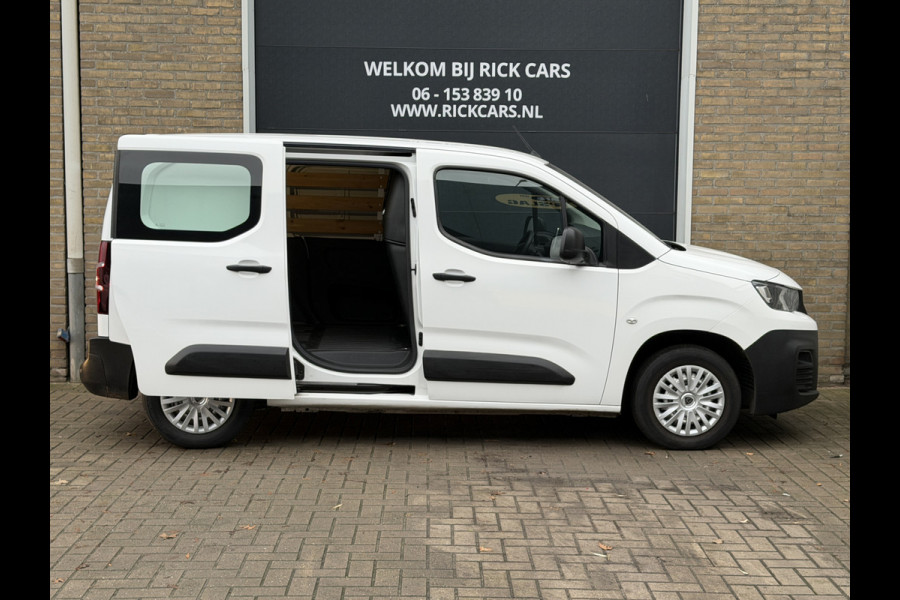 Peugeot Partner 1.2 PureTech 111PK Benzine Premium CarPlay/cruice control/navi