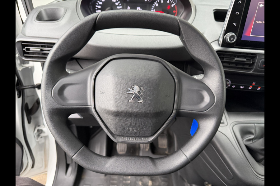 Peugeot Partner 1.2 PureTech 111PK Benzine Premium CarPlay/cruice control/navi