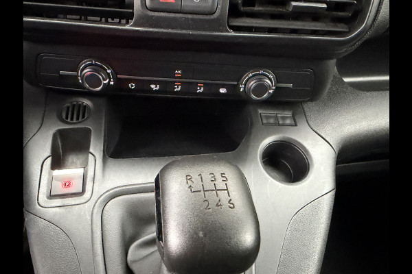 Peugeot Partner 1.2 PureTech 111PK Benzine Premium CarPlay/cruice control/navi