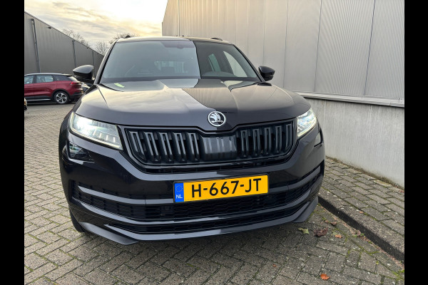 Škoda Kodiaq 1.5 TSI Sportline Business 7p. Camera