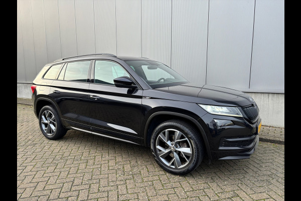 Škoda Kodiaq 1.5 TSI Sportline Business 7p. Camera